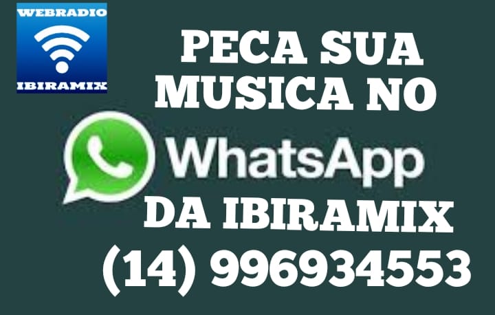 PECA SUA MUSICA  NA PROGRAMACAO   aaa