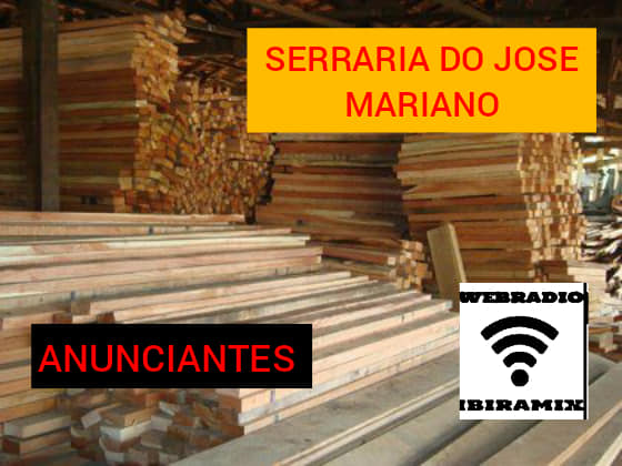 SERRARIA DO JOSE MARIANO  aaa