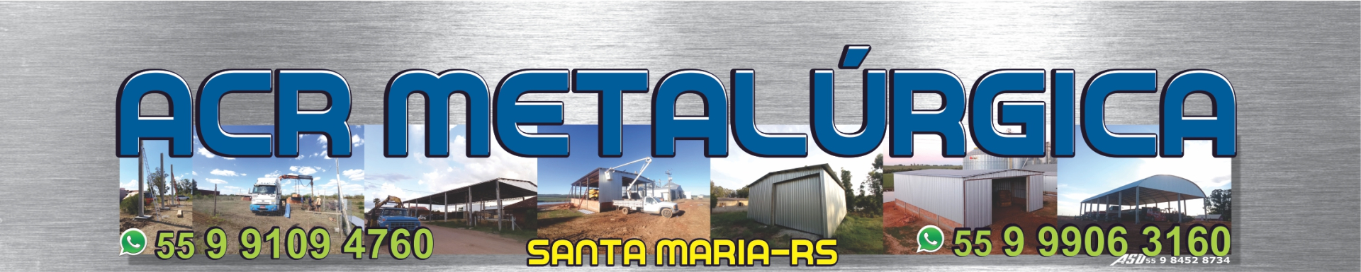 ACR Metalúrgica Santa Maria-RS aaa