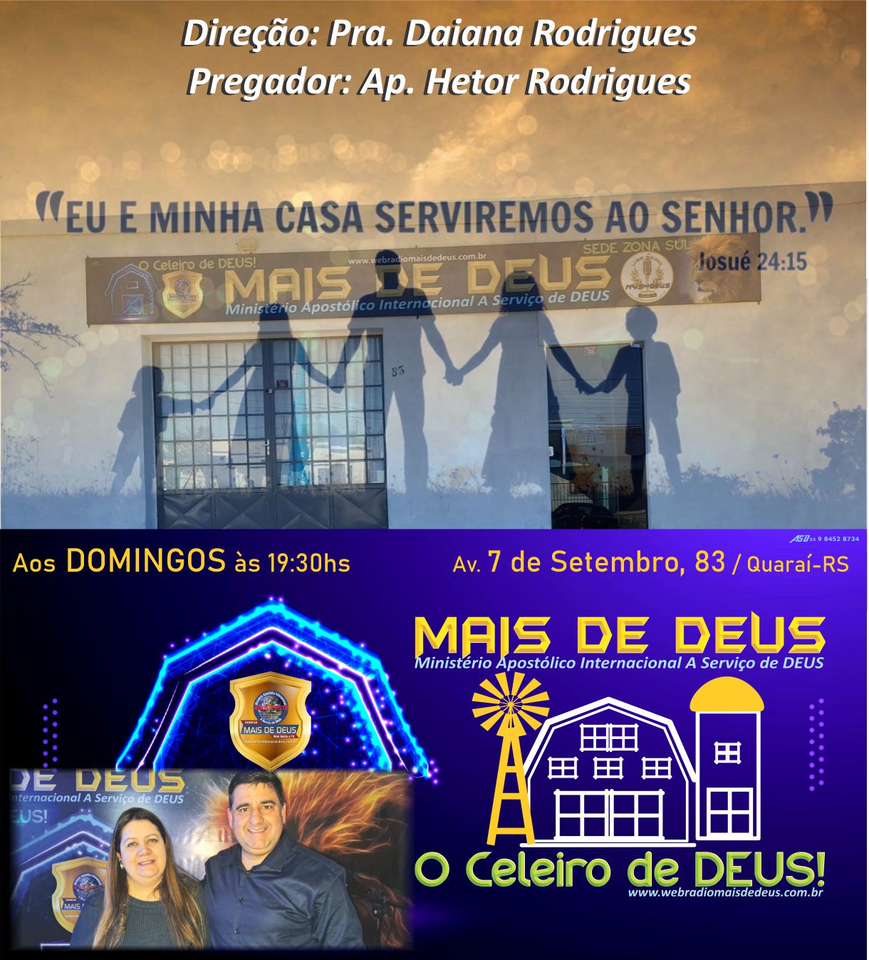 culto de domingo aaa