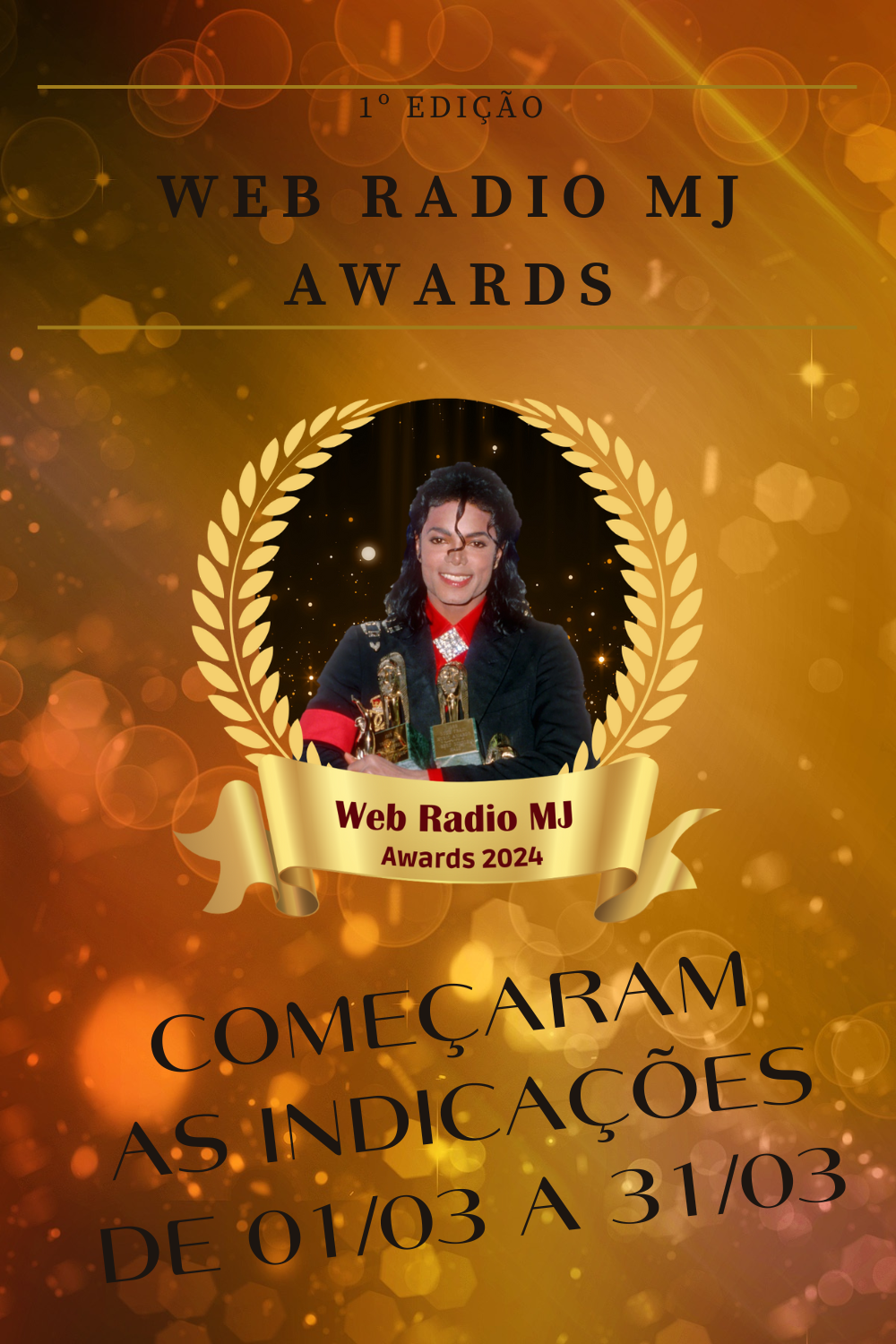 Web Radio MJ Awards aaa