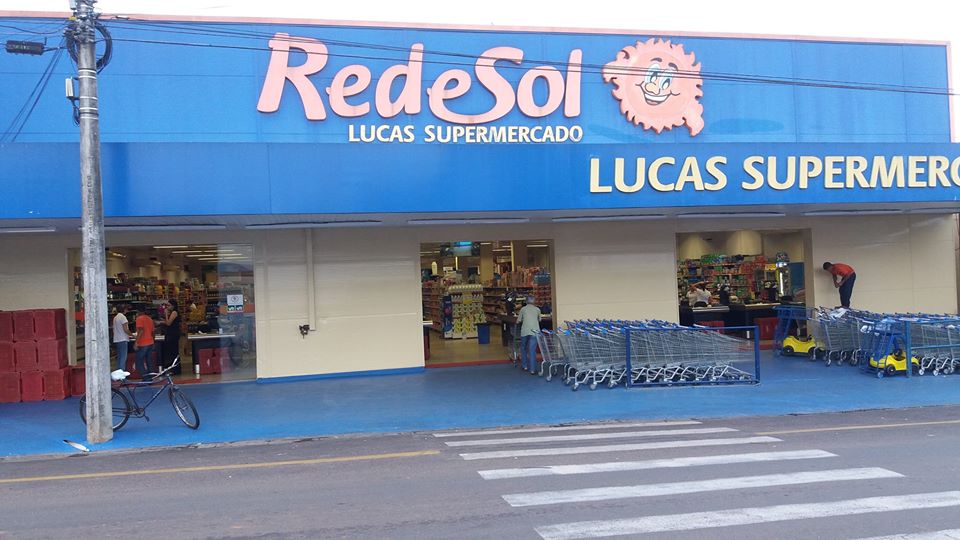 Supermercado Lucas aaa