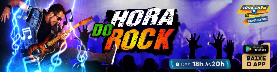 HORA DO ROCK • B.I • 4 aaa